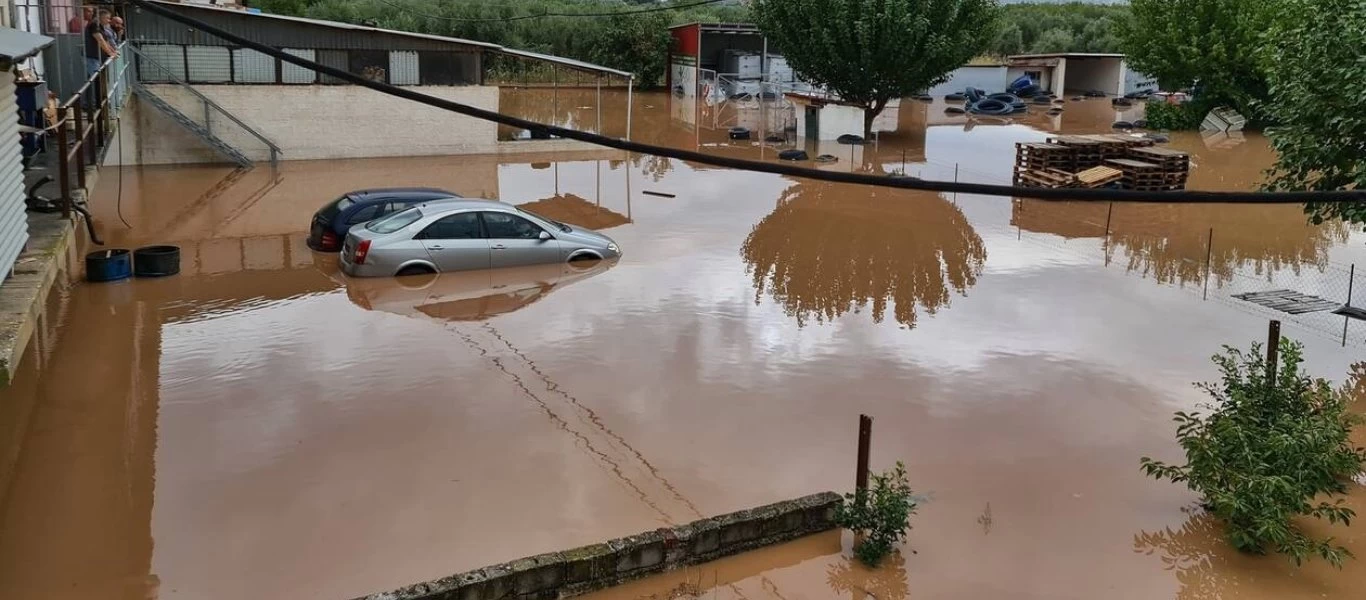 ΕΛΓΑ: Ξεκινούν σήμερα οι αποζημιώσεις για την κακοκαιρία - Το ύψος της προκαταβολής ανέρχεται σε 26 εκατ. ευρώ
